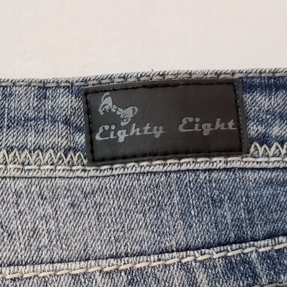 Eight Eight Perfect Jeans Womens 15 - Picture 8 of 10